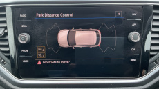 Volkswagen T-Roc 1.0 TSI 110 Active 5dr Petrol Hatchback